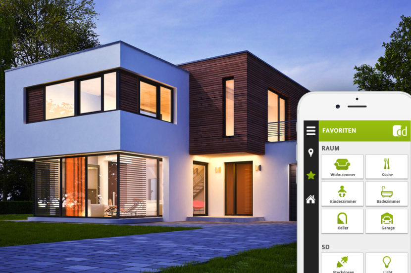 Get inspired by our ideas. We will support and assist you in the planning and implementation of your own Smarthome.